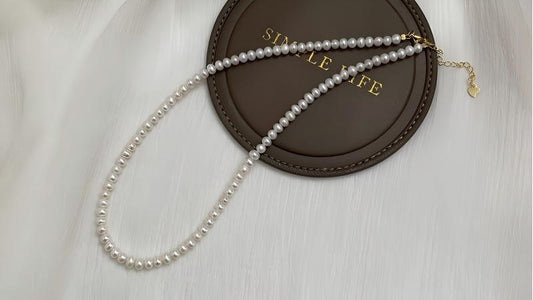 Colorful Pearls for Everyday: How Lavender, Gold, and Tahitian Pearls Bring Personality to Your Wardrobe