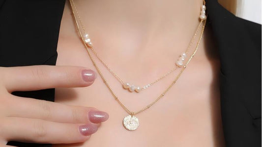 Pearl It Together: 5 Fresh Ways to Style Pearl Jewelry for Every Occasion