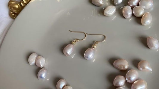 Street Pearls Reinvented: Layering Pearls Like Rihanna’s Street Style