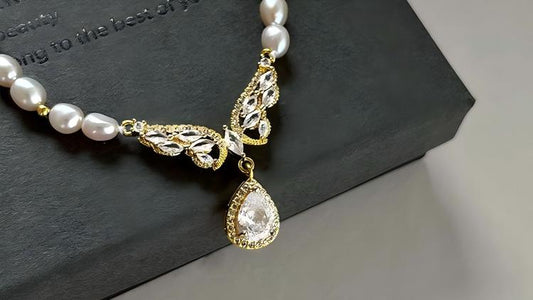 Runway to Real Life: How Baroque Pearl Layers Are Conquering Casual Chic