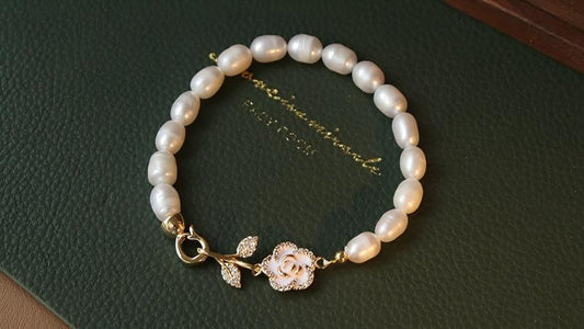 Why Baroque Pearls Are the Perfect Imperfection for 2025 Style