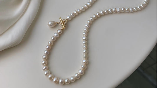 Top Baroque Pearl Necklace Trends for 2025: Elegant Styles to Try