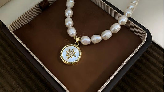 Jewelry Rules Rewritten: Pearls on Bags, Shoes & Jackets This Year