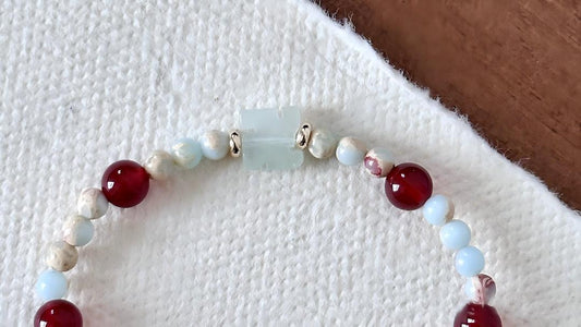 Gemstone Glow-Up: Modern Ways to Style Semi-Precious Jewelry Every Day