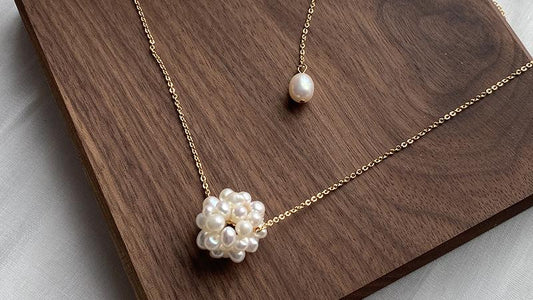 Pearls Revisited: How to Mix Classic and Contemporary Pearl Styles