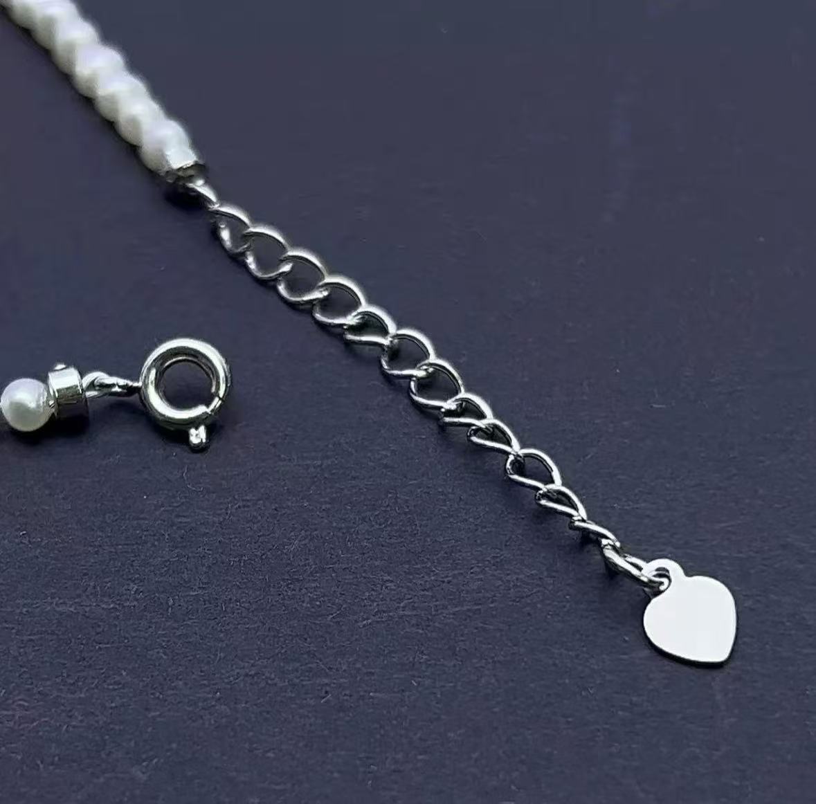 Koyace Akoya Pearl 4-5mm Beaded Necklace
