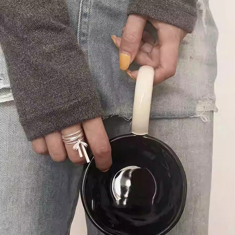 Koyace Ballet-style Bow Ribbon Open Ring