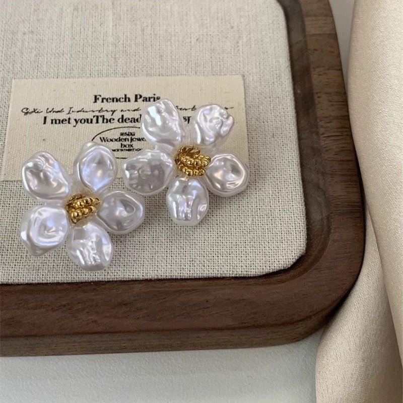 Koyace Pearl Flower Earring