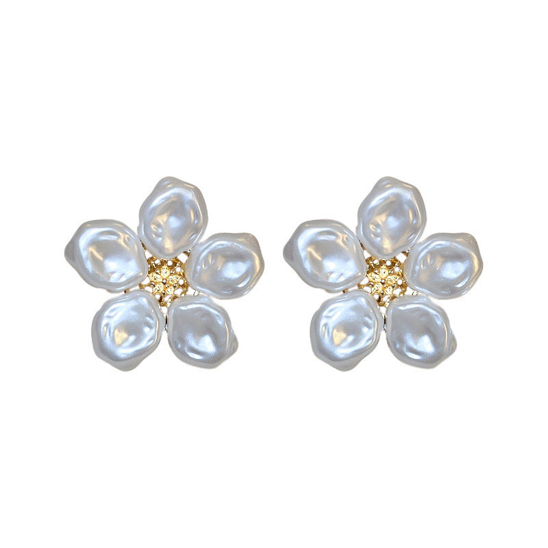 Koyace Pearl Flower Earring