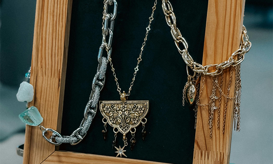 Why Handmade Jewelry Matters: Craft, Quality & the Human Touch
