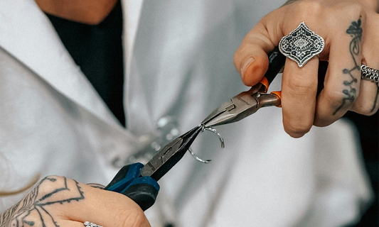 Stacking Rings 101: How to Build a Balanced & Beautiful Ring Stack