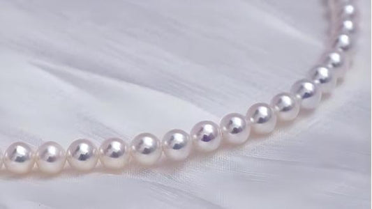 Baroque Pearl Necklaces: Why Summer 2025’s Imperfect Statement Is Everyone’s Favorite