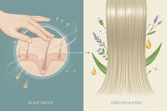 From Roots to Ends: How to Build a Balanced Hair Care Routine for Every Hair Type