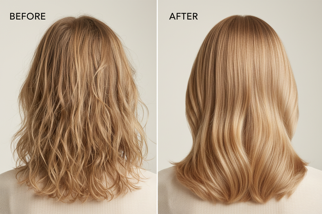 Why Your Hair Looks Dull — And How to Restore Natural Shine