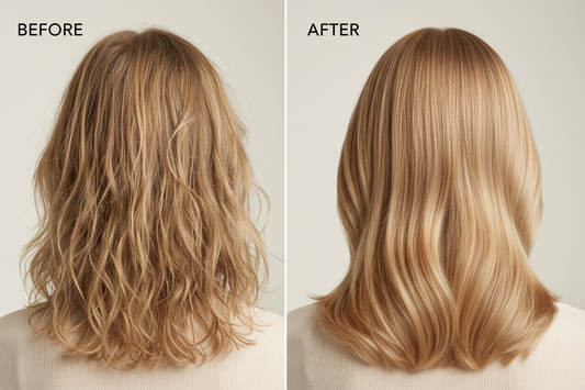 Why Your Hair Looks Dull — And How to Restore Natural Shine