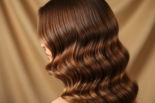 Frizz-Free Styling: Simple Tools & Techniques for Sleek, Healthy Hair
