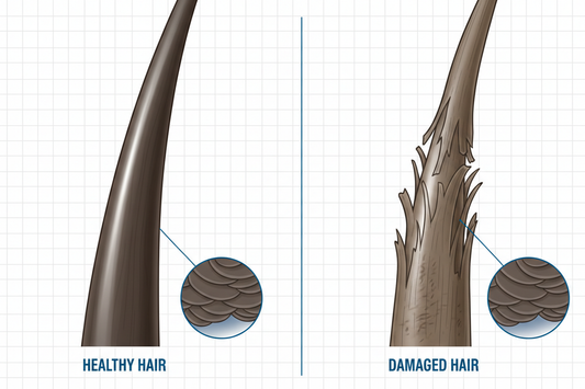 Why Hair Loses Softness Even When It’s Not Dry