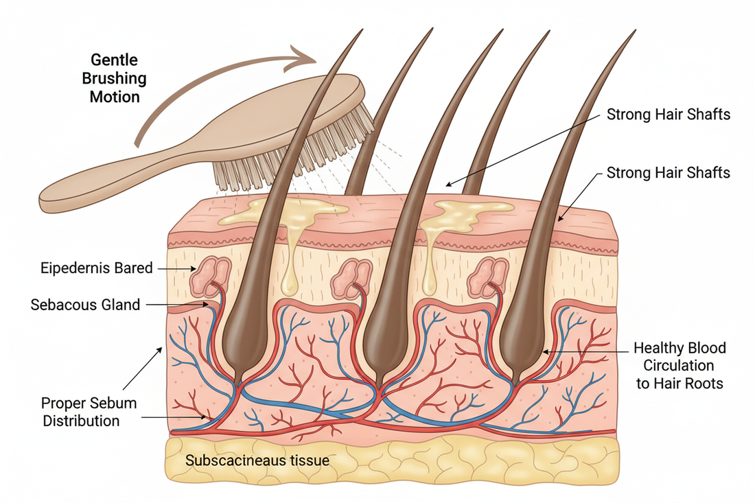 The Ultimate Guide to Long-Term Hair Strength: Building Resilient Hair From Scalp to Ends