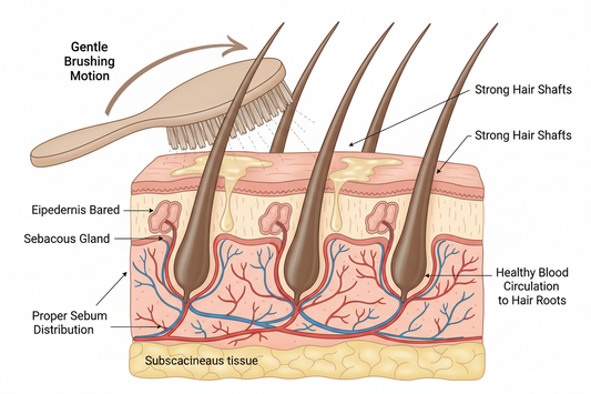 The Ultimate Guide to Long-Term Hair Strength: Building Resilient Hair From Scalp to Ends