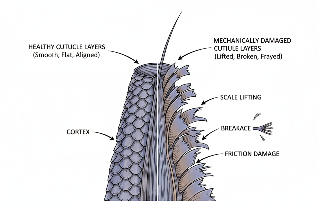How Daily Hair Habits Shape Long-Term Hair Health: What Most People Get Wrong