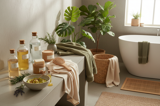 Building a Sustainable Hair Care Routine That Lasts