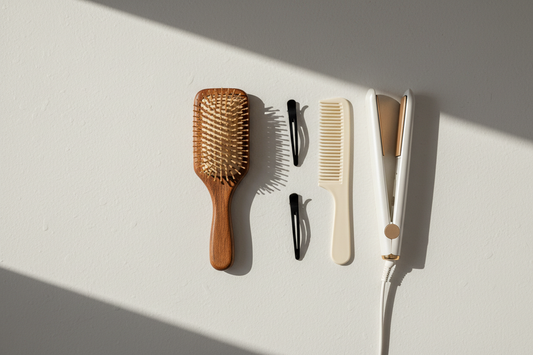Minimal Hair Care Routines That Actually Work: Fewer Steps, Better Results