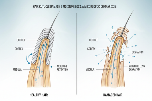 Why Your Hair Feels Dry Even When You Condition It (And How to Fix It)