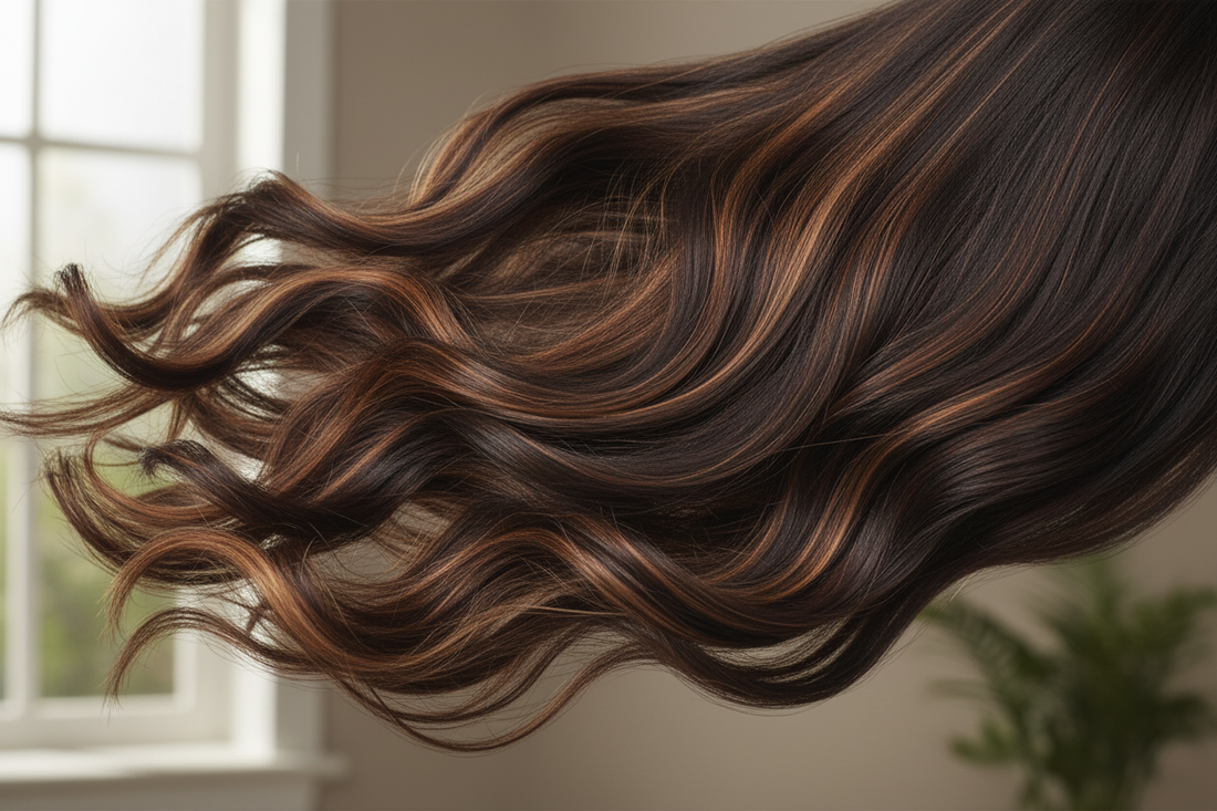 Why Natural Bristle Combs Are Better: The Science Behind Healthier, Smoother Hair