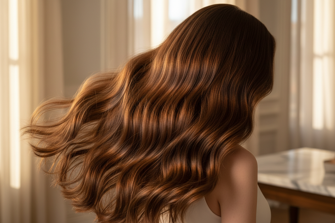 7 Everyday Hair Care Habits That Lead to Stronger, Shinier Hair