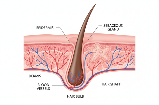 Scalp Care 101: The Foundation of Healthy, Beautiful Hair
