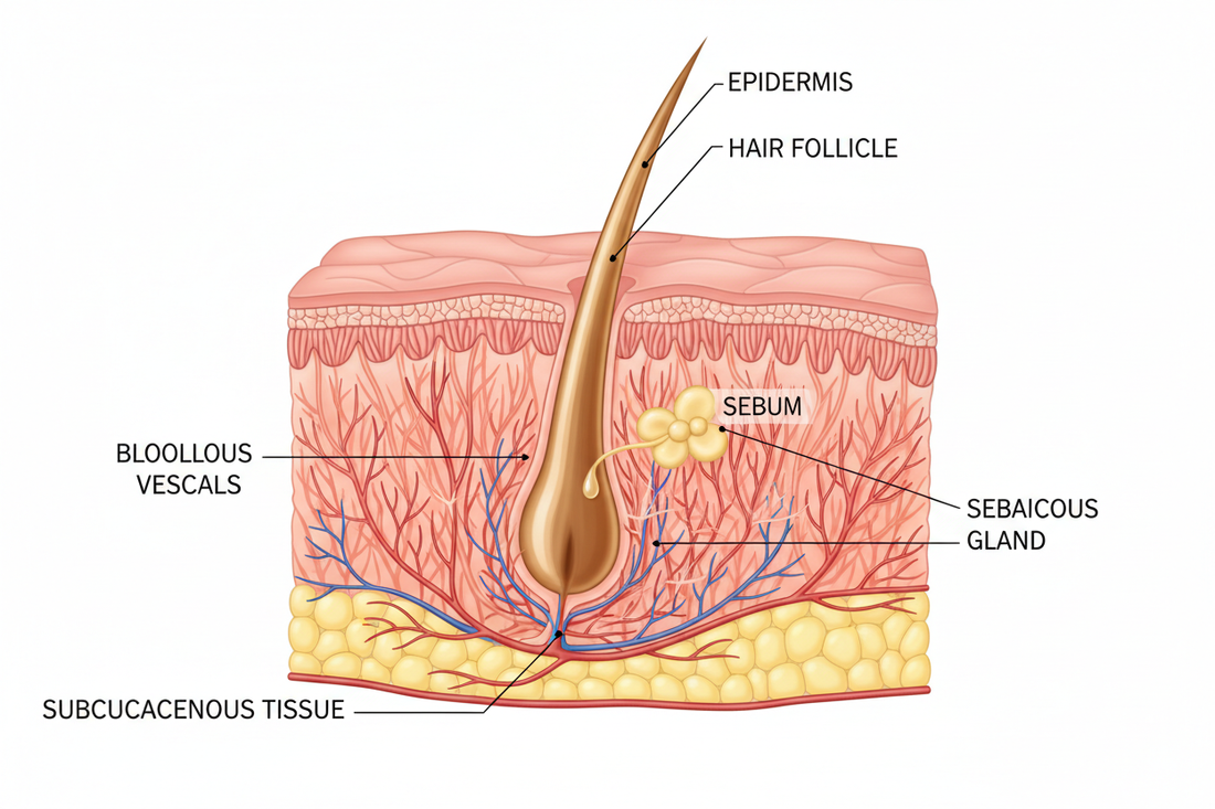 The Ultimate Guide to Scalp Health: How a Balanced Scalp Transforms Your Hair
