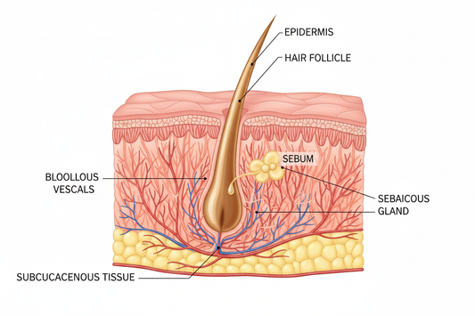 The Ultimate Guide to Scalp Health: How a Balanced Scalp Transforms Your Hair