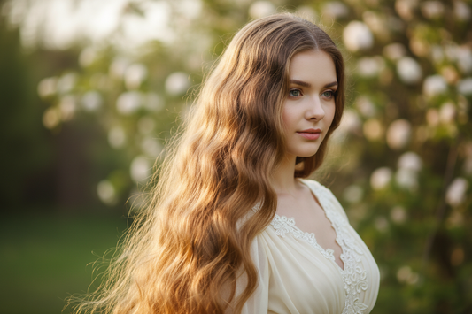 The Science Behind Pig Bristle Hair Brushes: Why They Work and How They Improve Hair Health