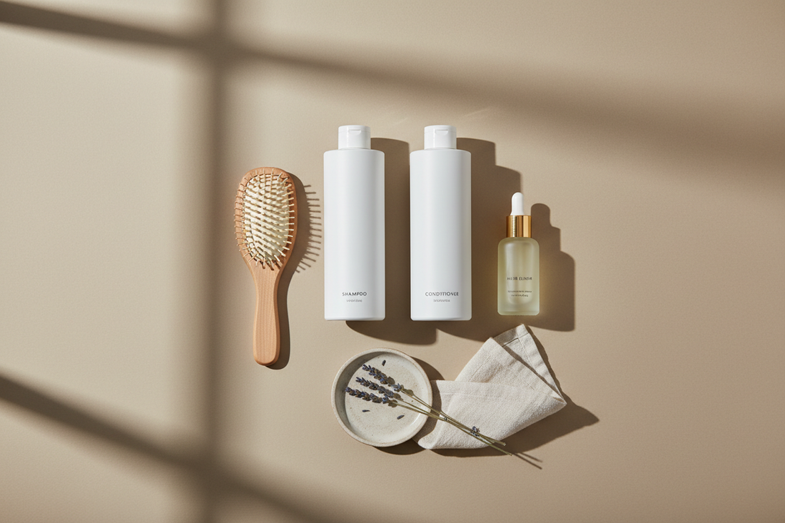 Minimalist Hair Care: How Fewer Products Lead to Healthier Hair