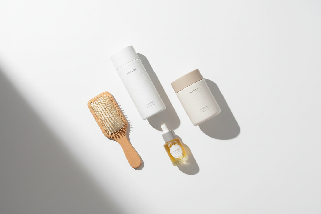 Minimalist Hair Care: How Fewer Products Can Actually Improve Hair Quality