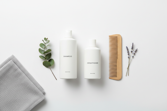 Minimalist Hair Care Routine: How Fewer Products Lead to Stronger Hair
