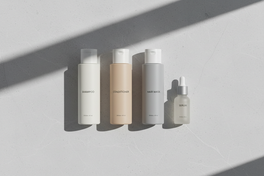 A Modern Hair Care Routine: Fewer Products, Better Results