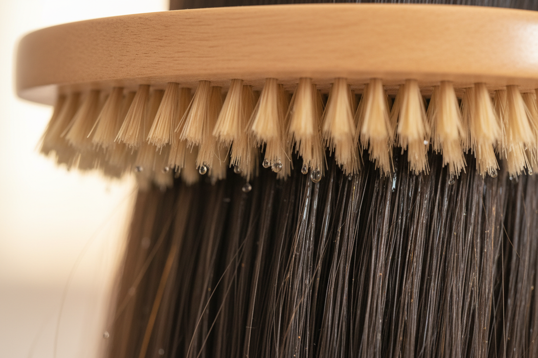 The Science of Hair Brushing: Why the Right Brush Matters More Than You Think