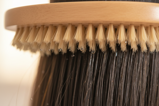 The Science of Hair Brushing: Why the Right Brush Matters More Than You Think