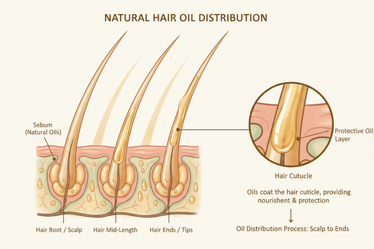 The Modern Guide to Healthy Hair: Science, Habits & Tools That Truly Matter