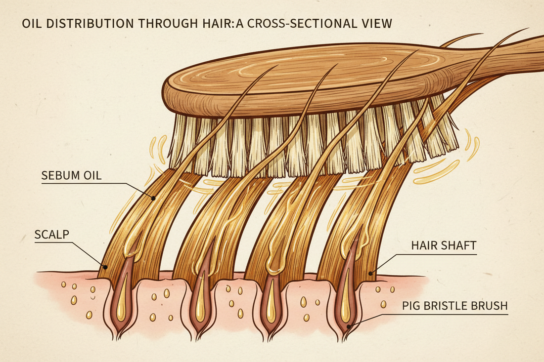 Why Your Hair Gets Greasy So Fast — And How to Fix It Without Overwashing