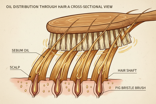 Why Your Hair Gets Greasy So Fast — And How to Fix It Without Overwashing