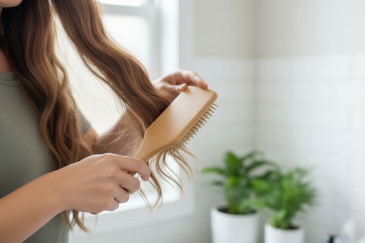 The Hair-Brushing Mistakes You’re Probably Making (And How to Fix Them)