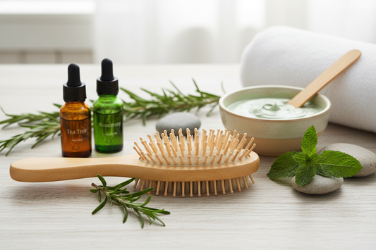 Scalp Detox 101: How to Remove Buildup and Boost Hair Growth Naturally