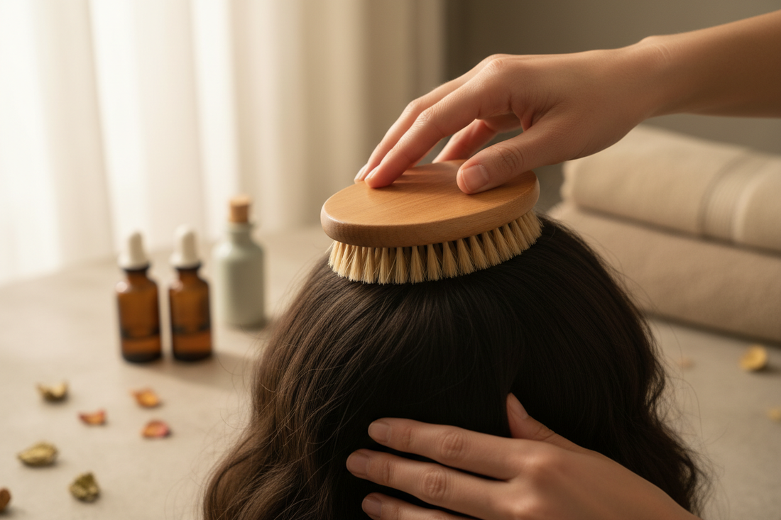 Scalp Care 101: The Healthy Scalp Habits That Transform Your Hair