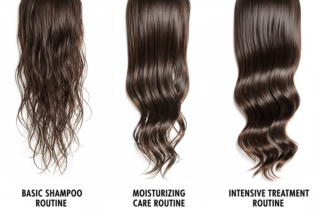 Why Hair Feels Different After Every Wash — And What That Says About Your Routine
