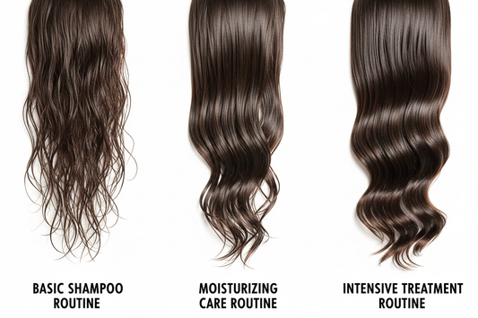 Why Hair Feels Different After Every Wash — And What That Says About Your Routine