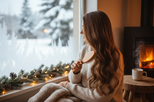 Weather-Proof Your Hair: Seasonal Tips for Humidity, Heat & Cold