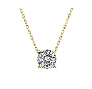 Koyace Moissanite Necklace S925 Pure Silver