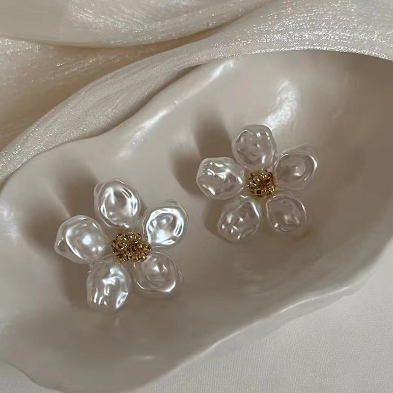 Koyace Pearl Flower Earring